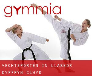 Vechtsporten in Llabedr-Dyffryn-Clwyd