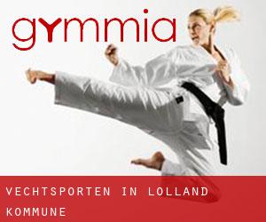 Vechtsporten in Lolland Kommune