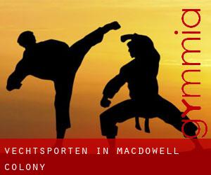 Vechtsporten in MacDowell Colony