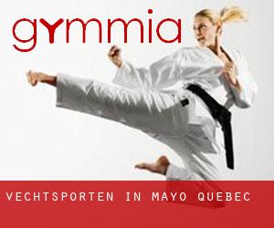 Vechtsporten in Mayo (Quebec)