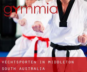 Vechtsporten in Middleton (South Australia)