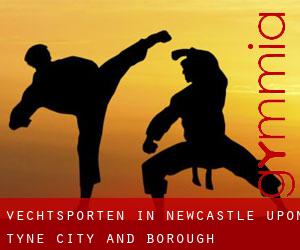 Vechtsporten in Newcastle upon Tyne (City and Borough)