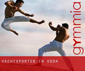 Vechtsporten in Odda