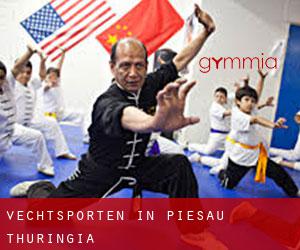 Vechtsporten in Piesau (Thuringia)