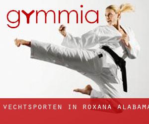Vechtsporten in Roxana (Alabama)