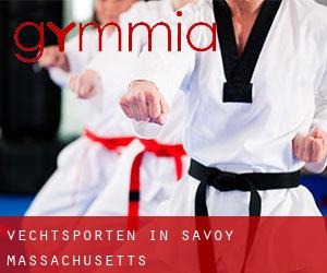 Vechtsporten in Savoy (Massachusetts)