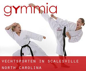 Vechtsporten in Scalesville (North Carolina)