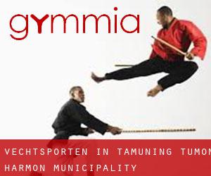 Vechtsporten in Tamuning-Tumon-Harmon Municipality