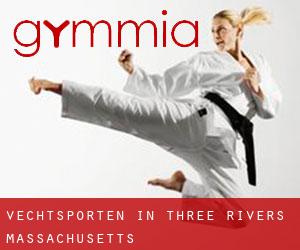 Vechtsporten in Three Rivers (Massachusetts)