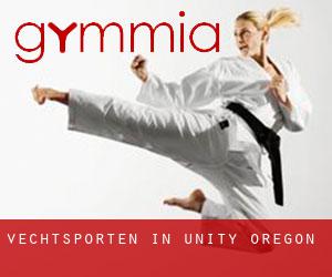 Vechtsporten in Unity (Oregon)