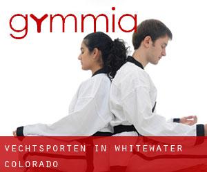 Vechtsporten in Whitewater (Colorado)