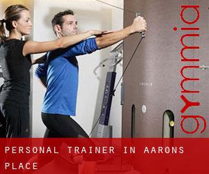 Personal Trainer in Aarons Place