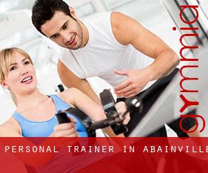 Personal Trainer in Abainville