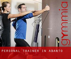 Personal Trainer in Abanto