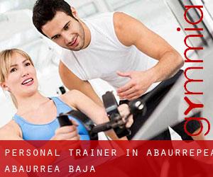 Personal Trainer in Abaurrepea / Abaurrea Baja
