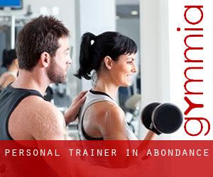 Personal Trainer in Abondance