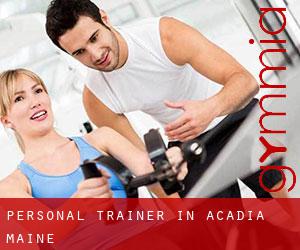 Personal Trainer in Acadia (Maine)