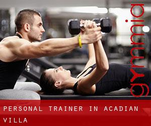 Personal Trainer in Acadian Villa