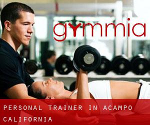 Personal Trainer in Acampo (California)