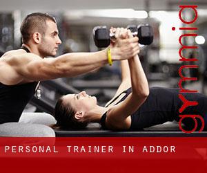 Personal Trainer in Addor