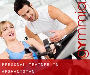 Personal Trainer in Afghanistan