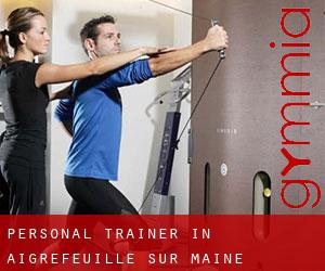 Personal Trainer in Aigrefeuille-sur-Maine
