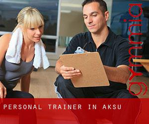 Personal Trainer in Aksu