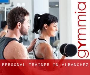 Personal Trainer in Albánchez