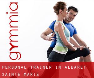Personal Trainer in Albaret-Sainte-Marie