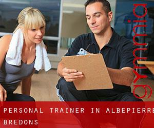 Personal Trainer in Albepierre-Bredons