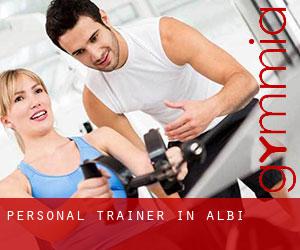 Personal Trainer in Albi