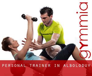 Personal Trainer in Alboloduy