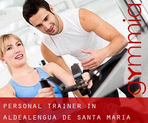 Personal Trainer in Aldealengua de Santa María