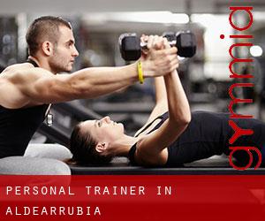 Personal Trainer in Aldearrubia