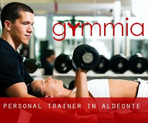 Personal Trainer in Aldeonte