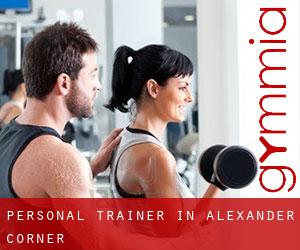 Personal Trainer in Alexander Corner