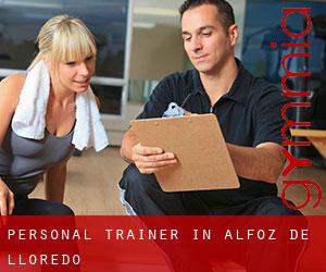 Personal Trainer in Alfoz de Lloredo