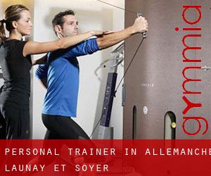 Personal Trainer in Allemanche-Launay-et-Soyer