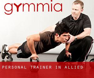 Personal Trainer in Allied