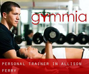 Personal Trainer in Allison Ferry