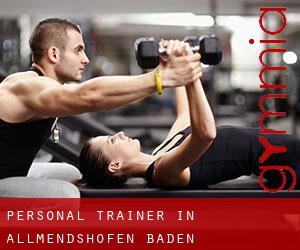 Personal Trainer in Allmendshofen (Baden-Württemberg)