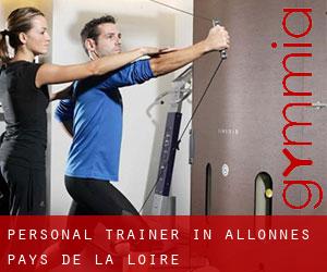 Personal Trainer in Allonnes (Pays de la Loire)