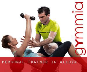 Personal Trainer in Alloza