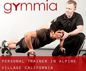 Personal Trainer in Alpine Village (California)