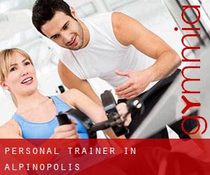 Personal Trainer in Alpinópolis