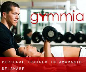 Personal Trainer in Amaranth (Delaware)