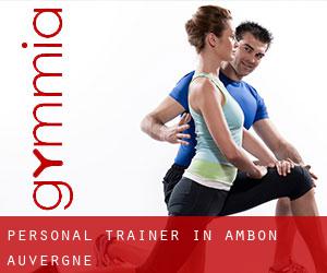 Personal Trainer in Ambon (Auvergne)