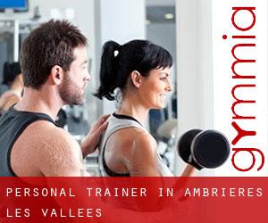 Personal Trainer in Ambrières-les-Vallées