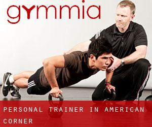 Personal Trainer in American Corner
