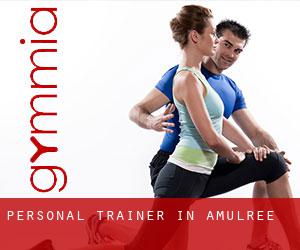 Personal Trainer in Amulree